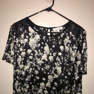 Chaus Silky Shirt
